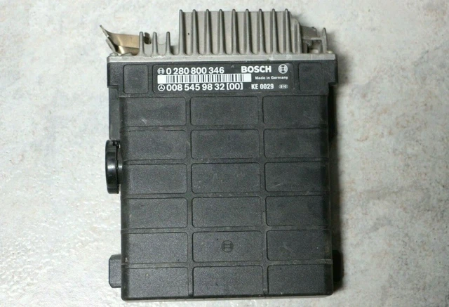 INCA-PRO IP21 Flip Key Remote Set For Mercedes W201, W124 – 3 Transmitters, Central Locking