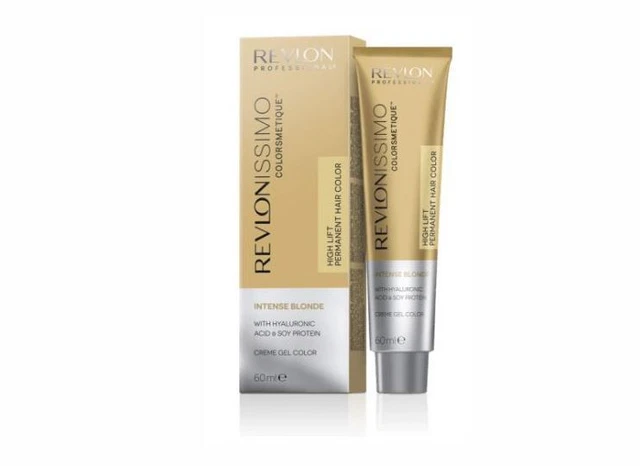 Revlon Revlonissimo Colorsmetique Super Blondes 60 ML Couleur Des Haarefärben