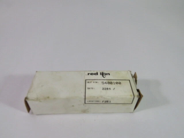 Red Lion 5400100 Sensor Mount Kit for TSBM-75  NEW
