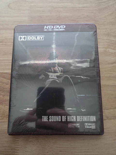 NEW DOLBY DIGITAL Plus True-HD Sound of High Definition 7.1 Demo