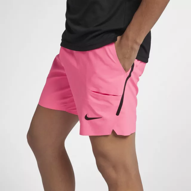 Nikecourt Flex Ace Men's Gladiator Premier 7" Dri-fit Sports Tennis Shorts Nadal 3