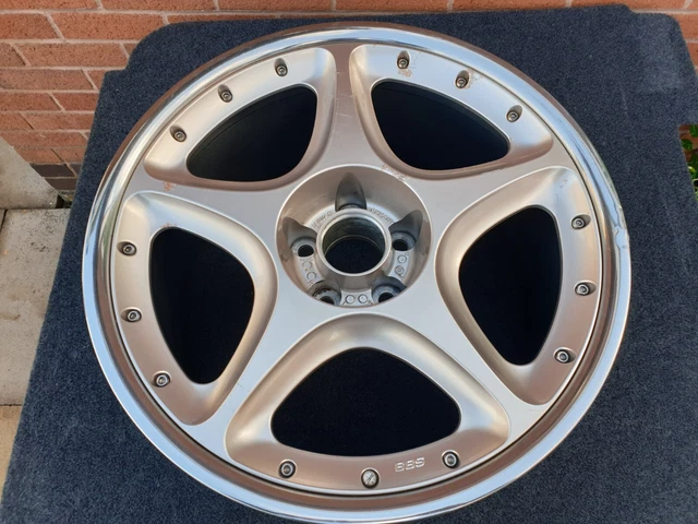 Split Rim 20 JAGUAR XK8 XKR BBS Paris Split Rim 20