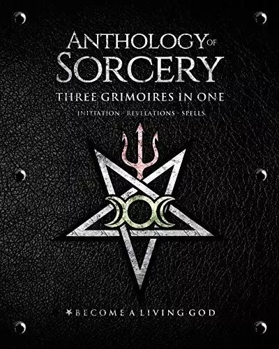 Anthology Sorcery: Three Grimoires In One - Vol. Koetting, Mason, DuQuette,<|