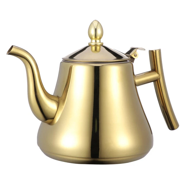 Top a gas bollitore da caffè non magnetico