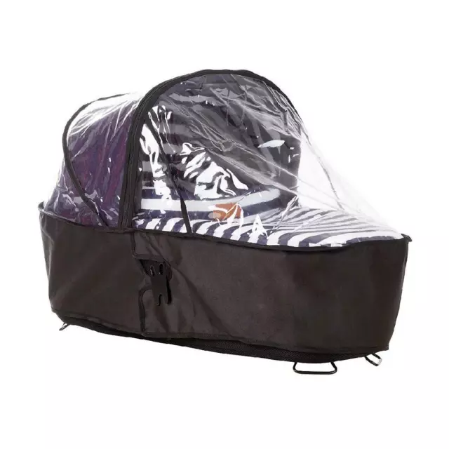 Mountain Buggy Storm Cover to fit Carrycot Plus (Swift, Terrain, Urban Jungle)