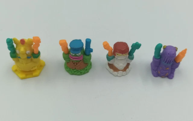 TRASH PACK BY Moose, bundle #6 -Ultimate Fighting Trashies