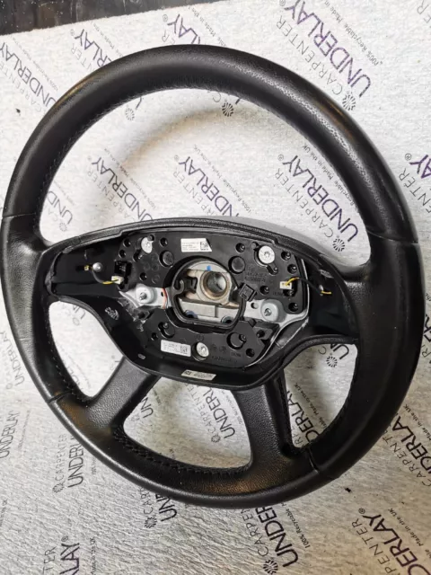 W221 Mercedes Benz S Class Steering Wheel