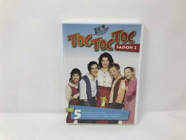 TOC TOC TOC Saison 3 Volume 4 (Version fran aise) [DVD] $7.12