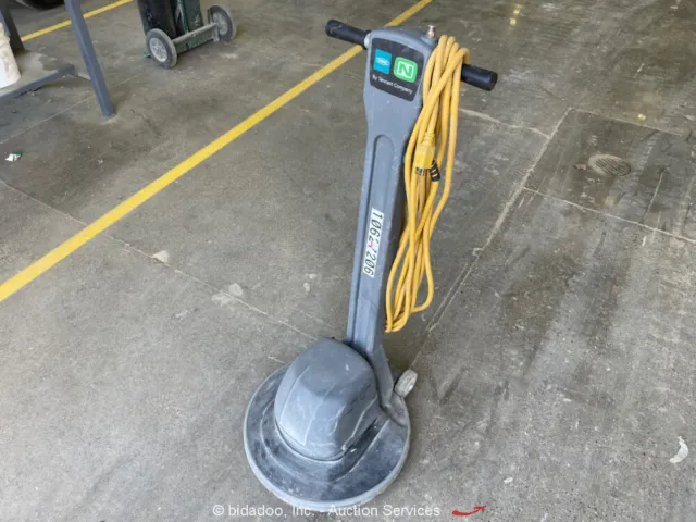 2022 Tennant FM-20-DS Walk Behind Electric Floor Buffer Polisher Cleaner bidadoo
