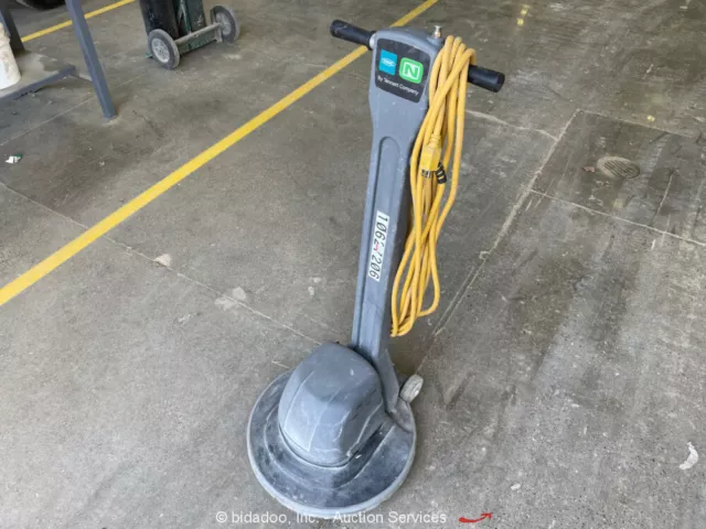 2022 Tennant FM-20-DS Walk Behind Electric Floor Buffer Polisher Cleaner bidadoo