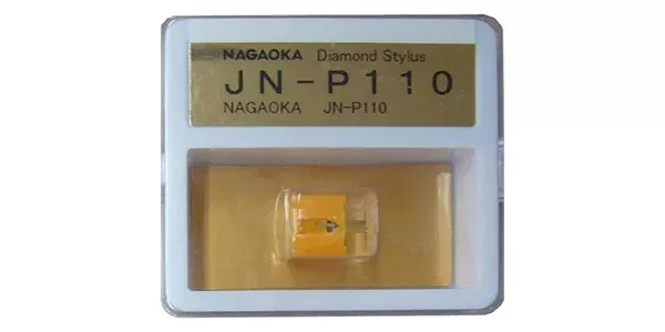 NAGAOKA JN-P110 Cartouche de Rechange Saphir pour MP-110