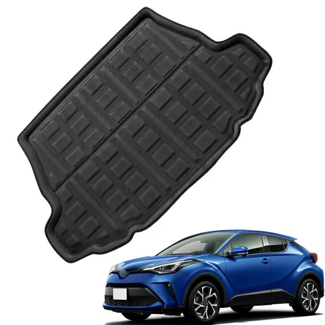 FOR TOYOTA C-HR CHR 2016-2022 Rear Cargo Cover Retractable Trunk