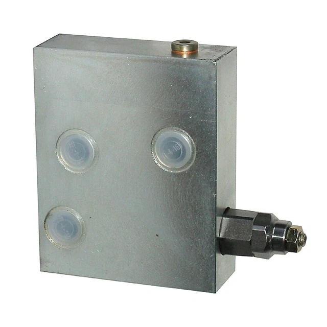 Piastra di ingresso per Bosch - System SB 7