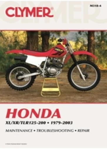 Clymer Repair Manual - M318-4