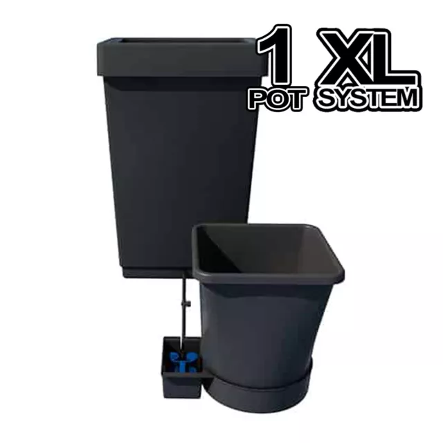 Autopot XL 25 Litre Self Watering System 1 2 4 6 8 12 16 24 36 48 60 80 100 2