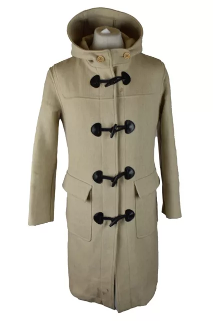 Henri lloyd duffle coat outlet