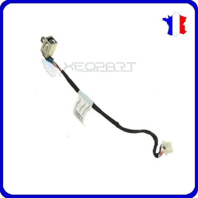 Dell Inspiron 5502 5509 P102F002 Power Jack DC IN Cable DC-IN Port Dell Inspiron 5502 5509 P102F002 Power Jack DC IN Cable DC-IN Port