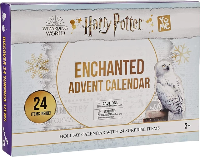 Harry Potter Advent Calendar Box 