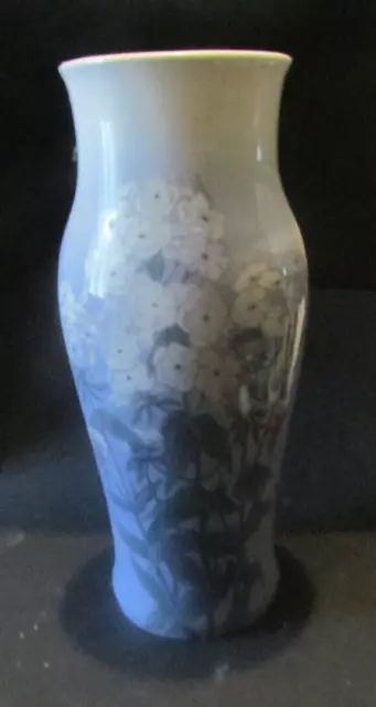 tres grand Royal copenhagen Vase catherine zernichow 7/10 limited edition 45cm