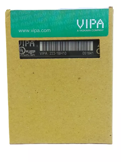 VIPA 221-1BH10 PLC Interface Module