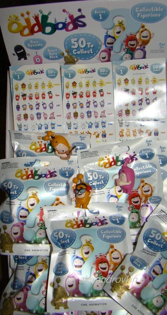 Oddbods blind bags discount