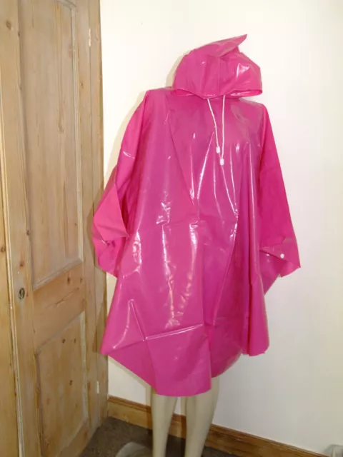 Hermes Raincoat Rain Protector #7 For Birkin 25 cm New!