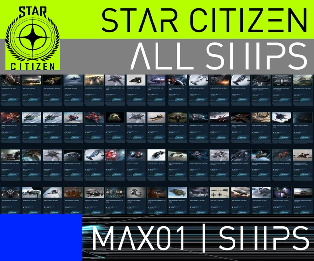 STAR CITIZEN SHIPS 10Y or LTI insurance EUR 62,00 PicClick FR