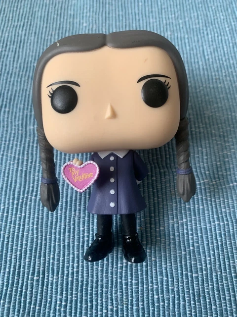 Addams Family Wednesday addams Funko pop