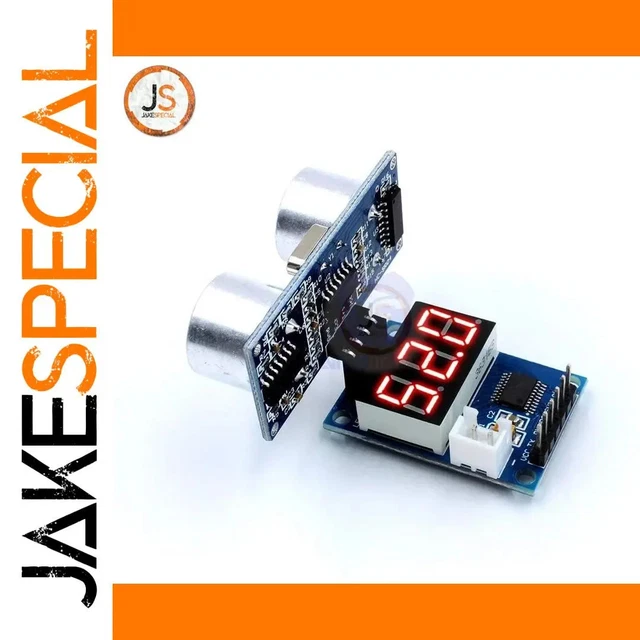 HC-SR04P/SR04 ULTRASONIC DISTANCE Sensor Module EUR 25,19 - PicClick FR