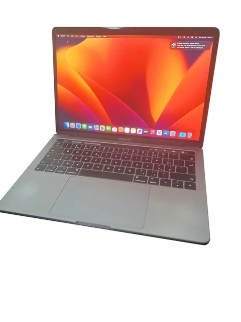 Apple MacBook Pro 13" (256GB SSD, Intel i7 3.5 GHz Dual Core, 16Gb Mem, 500gb)