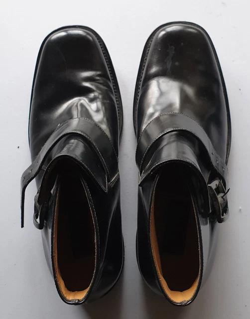 Loake cromwell boots clearance