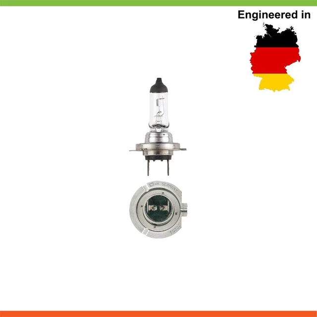 2x Osram H7 Classic 64210 CLC Lampe 12V 55W 64210CLC Autolampe Glühlampe Birne