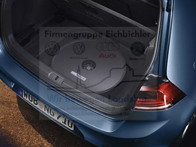 VW Golf VII Passat B8 Polo 6C Plug & Play Soundsystem Helix 300W 000051419B