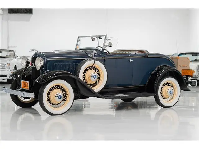 1932 Ford B-8 Roadster