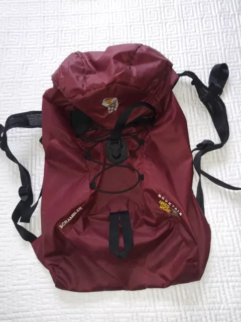 MOUNTAIN HARDWEAR "Scrambler" Technical Backpack