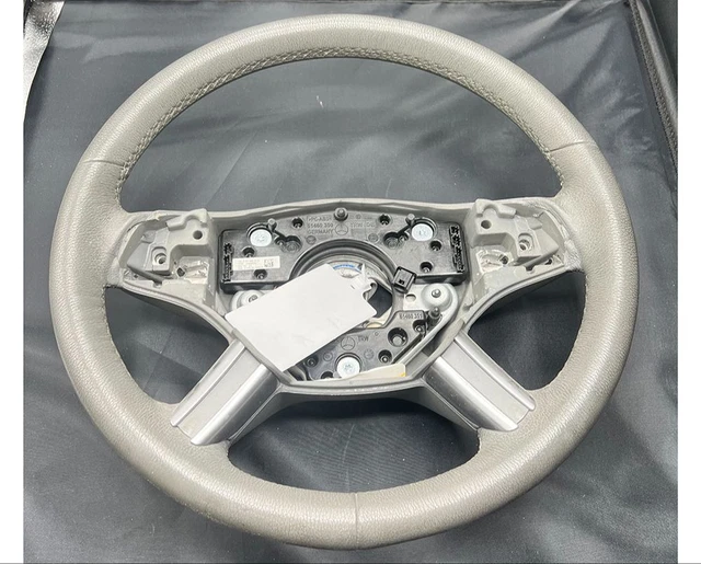 Mercedes E/GL/R 4 Spoke OEM Steering Wheel 2006-2012 Part# A1644604703 Used