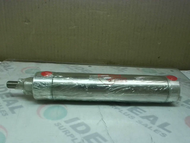 Bimba LTC-175-D Pneumatic Cylinder Double Action 1-1/2" Bore 5" - Factory Sealed