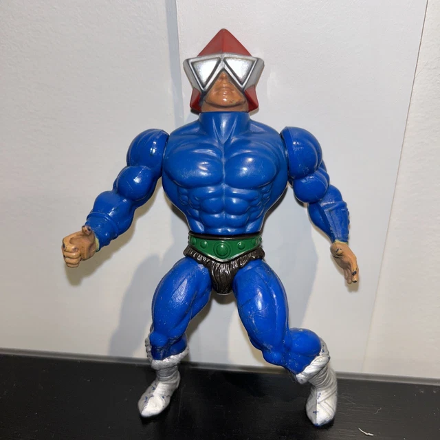 VINTAGE MATTEL 1983 He-Man Masters of the Universe MOTU Mekanik Figure