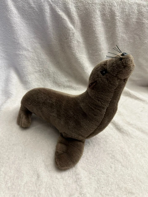 SUMA COLLECTION SEA Lion soft toy plush £9.50 - PicClick UK