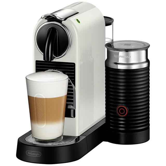 DeLonghi MC DE DL-NESPRESSO EN267.WAE NA30086 0132192161 Kapselmaschine Weiß,...