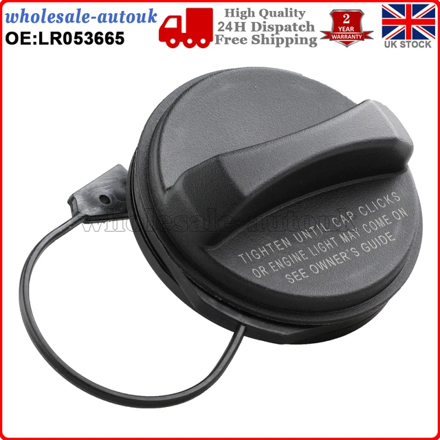 PETROL FUEL FILLER Cap Range Rover SPORT L494 Vented LR138718 New cover