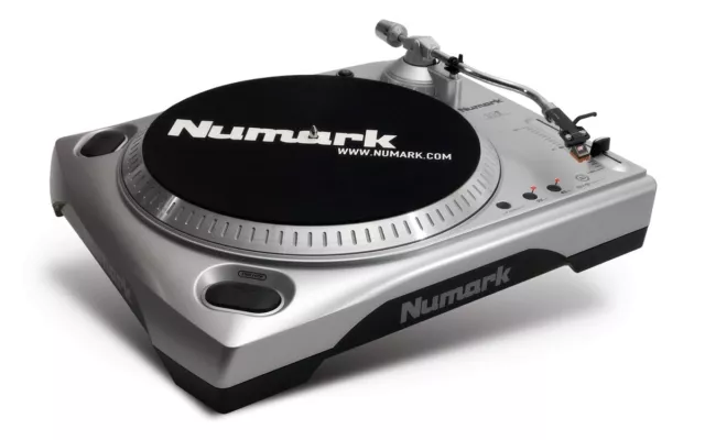 Numark TTX USB Tourne-disque TTUSB avec Interface Audio numériser disque vinyle