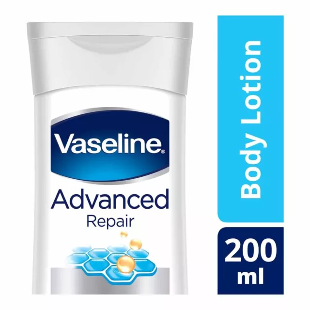 2X Vaseline Intensive Care Advanced Repair Lotion 200ml 2