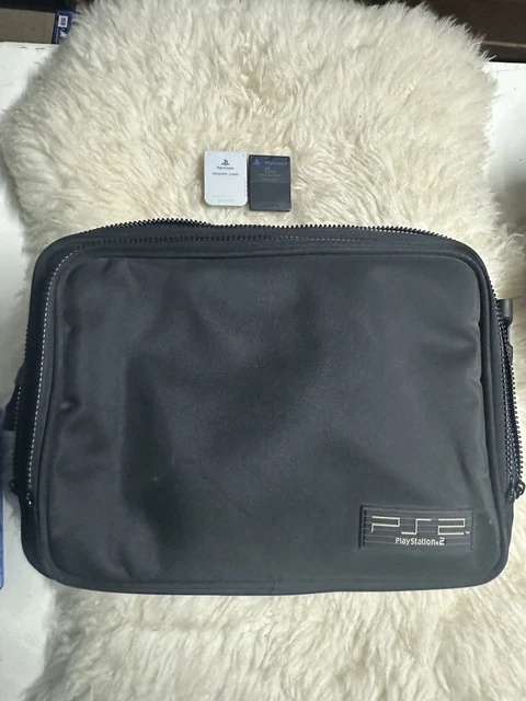 Sacoche De Transport / Besace Officielle SONY PLAYSTATION – Occasion – Parfaite Pour Console Et Accessoires