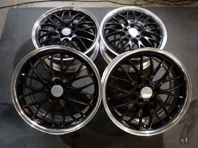 work GNOSIS GS2 20インチ 4本セット③ 深リム】WORK グノーシス GS2