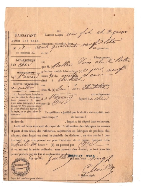 1900 – 1949 - Facture - Lettre - Libouton - Fers-Métaux - Cambrai 03.07
