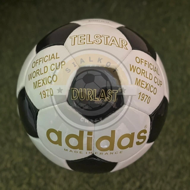 1970 FIFAワールドカップメキシコ大会試合球TELSTAR テルスター s-l400.jpg