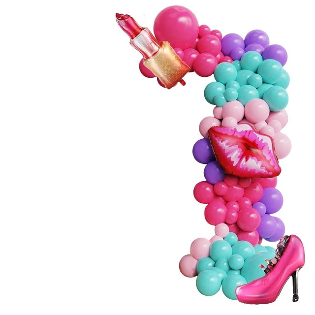 Ghirlanda di Palloncini autoportante - Pops Events