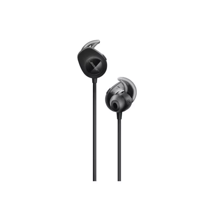 Bose SoundSport Wireless Bluetooth In-Ear Kopfhörer Sound Sport Headphones Black 3