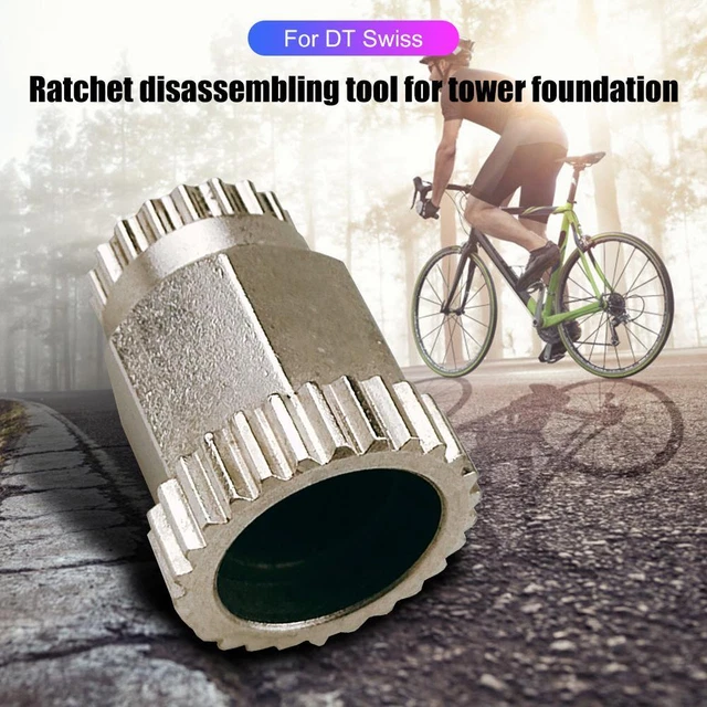 BIKE WHEEL HUB Lockring Removal Bikes Ratchet Installation Tools for DT